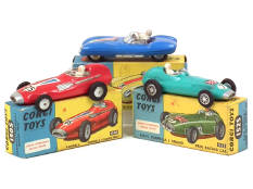 CORGI TOYS (GB) (3)