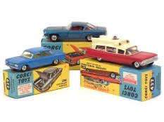 CORGI TOYS (GB) (3)