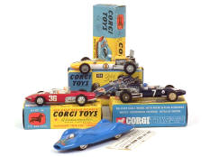 CORGI TOYS (GB) (4)