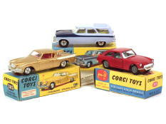 CORGI TOYS (GB) (3)