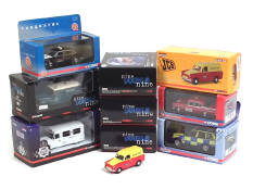 CORGI TOYS (GB) (9)