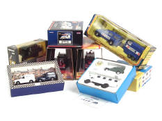 CORGI TOYS (GB) (9)