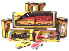 CORGI TOYS (GB) (8)
