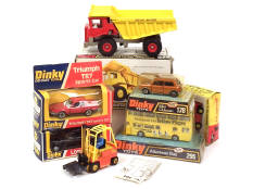 DINKY TOYS (GB) (6)