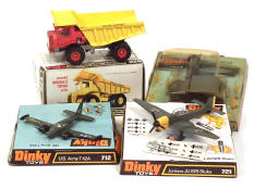 DINKY TOYS (GB) (4)