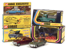 CORGI TOYS (GB) (4)