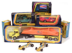 CORGI TOYS (GB) (6)