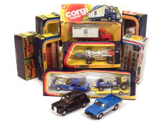 CORGI TOYS (GB) (9)