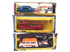 CORGI TOYS (GB) (3)