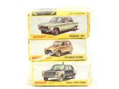 DINKY TOYS (FRANCE) (3)