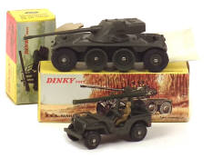 DINKY TOYS (FRANCE) (2)