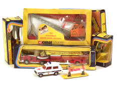 CORGI TOYS (GB) (5)