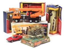 DINKY TOYS (GB) (5)