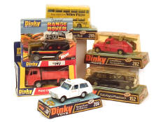 DINKY TOYS (GB) (6)