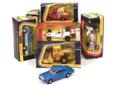 CORGI TOYS (GB) (6)