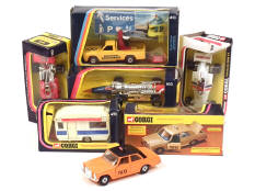 CORGI TOYS (GB) (6)