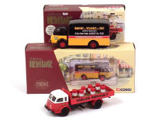 CORGI TOYS (GB) (2)