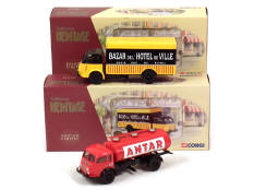CORGI TOYS (GB) (2)