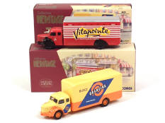 CORGI TOYS (GB) (2)