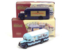 CORGI TOYS (GB) (2)