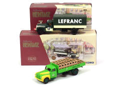 CORGI TOYS (GB) (2)