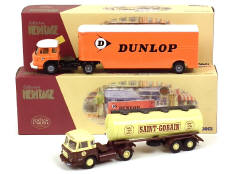CORGI TOYS (GB) (2)