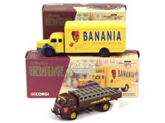 CORGI TOYS (GB) (2)
