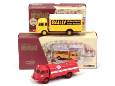 CORGI TOYS (GB) (2)