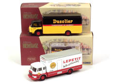 CORGI TOYS (GB) (2)