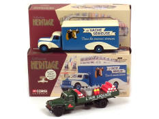 CORGI TOYS (GB) (2)