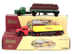 CORGI TOYS (GB) (2)