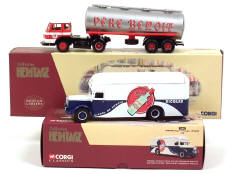 CORGI TOYS (GB) (2)