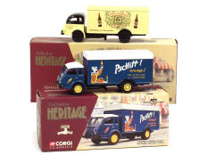 CORGI TOYS (GB) (2)