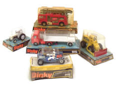 DINKY TOYS (GB) (5)