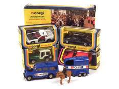 CORGI TOYS (GB) (6)