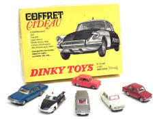 DINKY TOYS (FRANCE) (7)