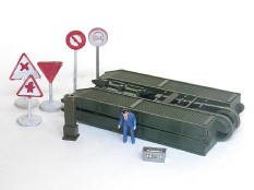 DINKY TOYS (FRANCE) (9)