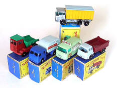 MATCHBOX (GB) (5)