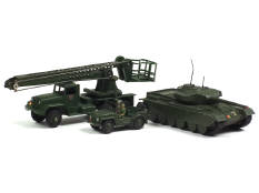 DINKY TOYS (GB) (3)