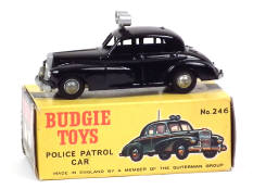 BUDGIE MODELS (GB) (1)