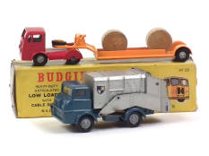 BUDGIE MODELS (GB) (2)