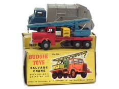 BUDGIE MODELS (GB) (2)