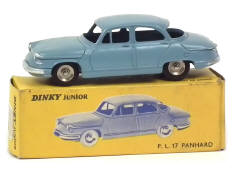 DINKY TOYS (FRANCE) Série JUNIOR (1)