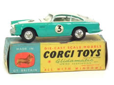 CORGI TOYS (GB) (1)
