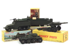 DINKY TOYS (FRANCE) (4)