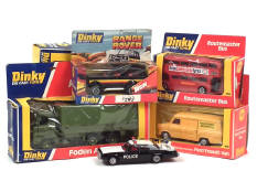 DINKY TOYS (GB) (5)
