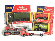 DINKY TOYS (GB) (5)