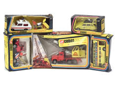 CORGI TOYS (GB) (5)