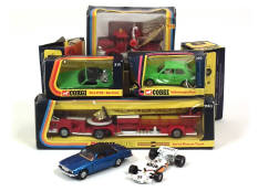 CORGI TOYS (GB) (6)