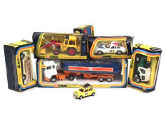 CORGI TOYS (GB) (6)